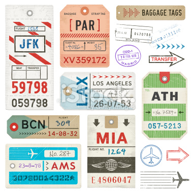 stock-illustration-24142255-baggage-tags-and-stamps