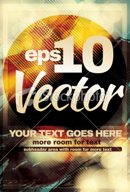 stock-illustration-26522419-retro-abstract-light-effect-club-flyer