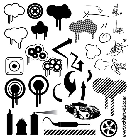 Urban Vector Graphics Urban Vector Graphics