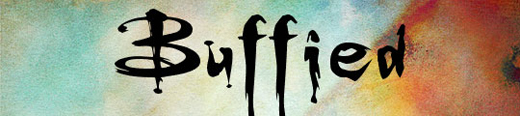 Buffied free font