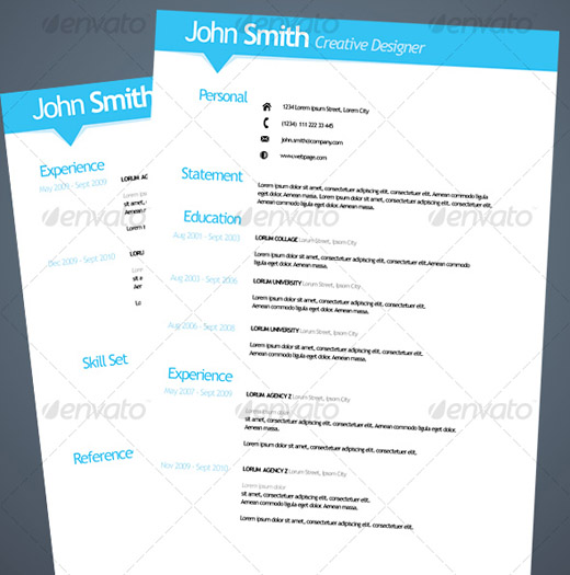 Resume Template