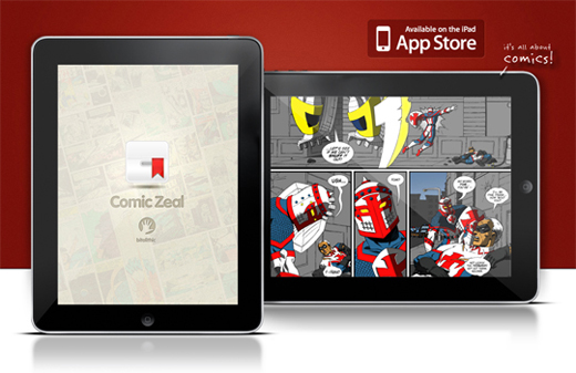 40 Inspiring iPad App Websites