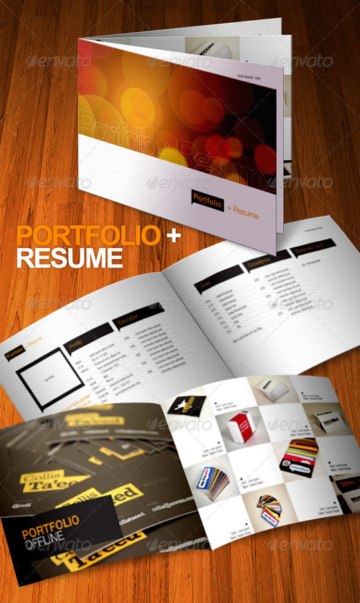 Resume Template