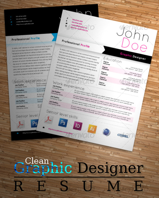 Resume Template