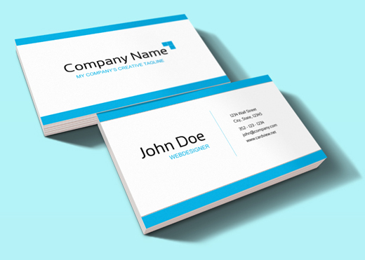 business cards