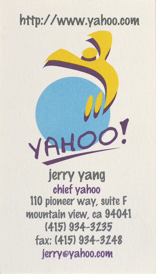 Jerry Yang