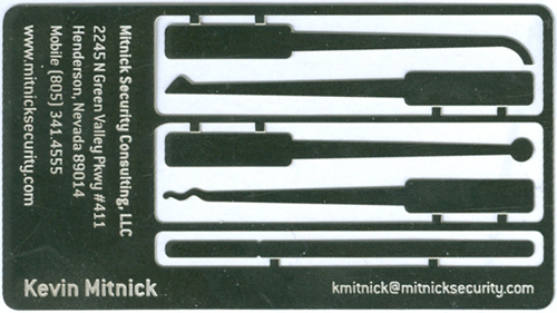 Kevin Mitnick