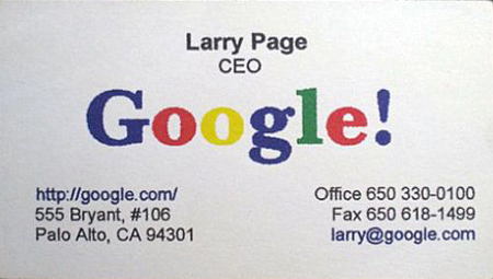 Larry Page