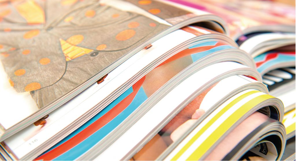 The resurgence of catalog marketing signals a new era for print marketing. Collection of catalogs