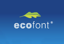ecofont