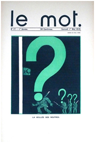 'From Question Mark to Exclamation Point: A Visual History' 