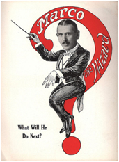 'From Question Mark to Exclamation Point: A Visual History' 