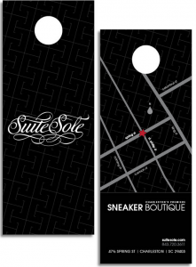 sneaker-doorhanger