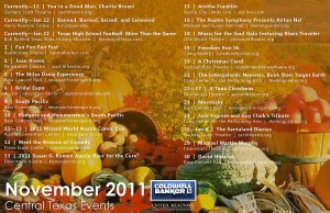 Realtor Local Event Postcard