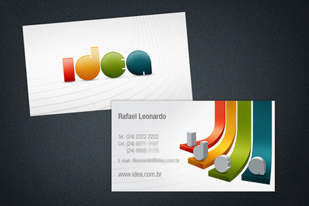 colorful-business-card