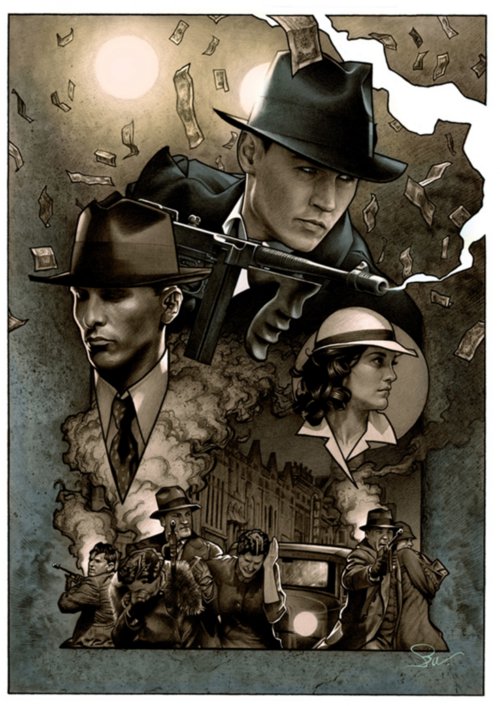 public enemy number 1 movie poster