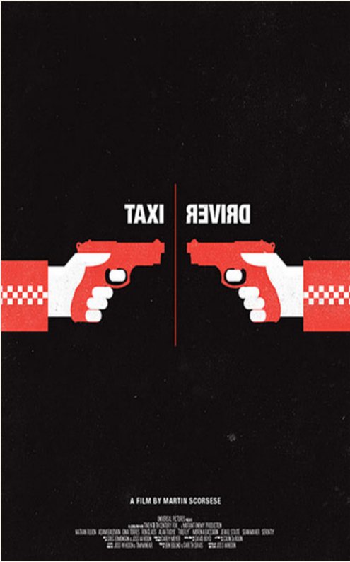taxi_driver taxi driver movie poster