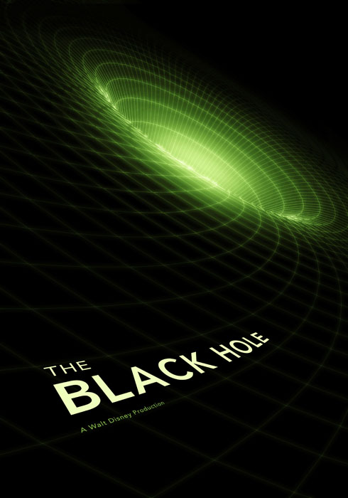 black hole movie poster