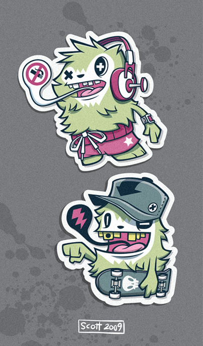 sticker20_Yeti_Stickers_by_cronobreaker