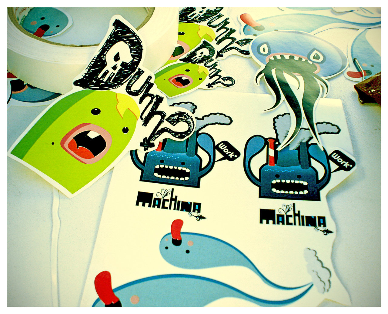 sticker22_Lostmolotov