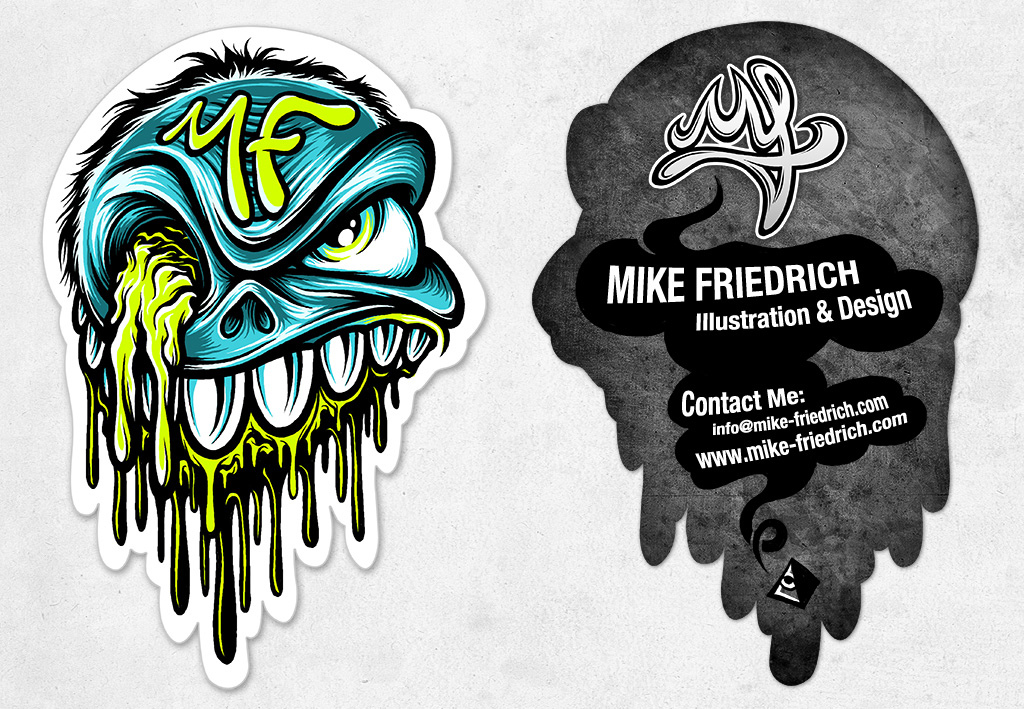sticker5_mike_friedrich skull sticker