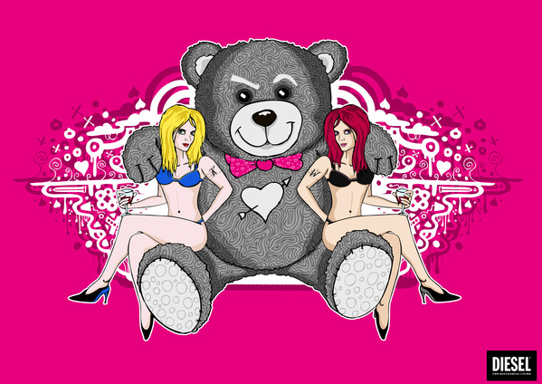 teddy_sticker