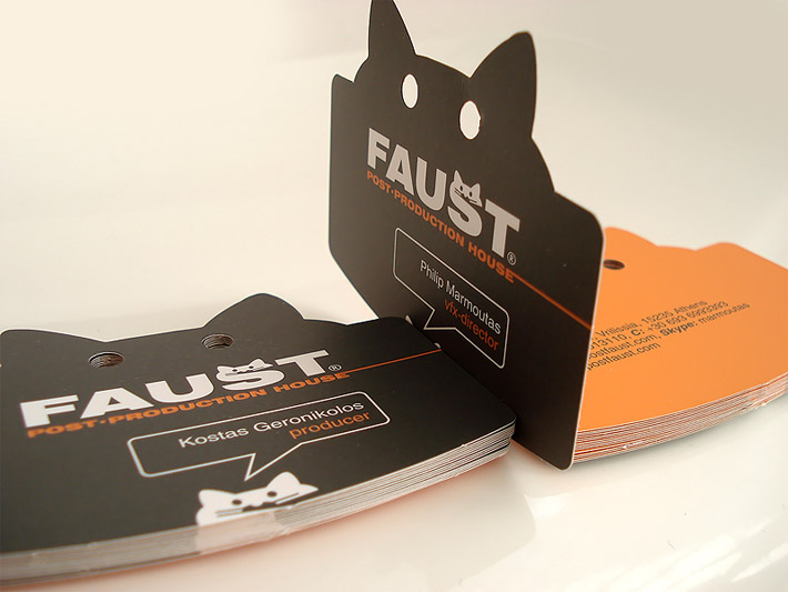 cat-business-card