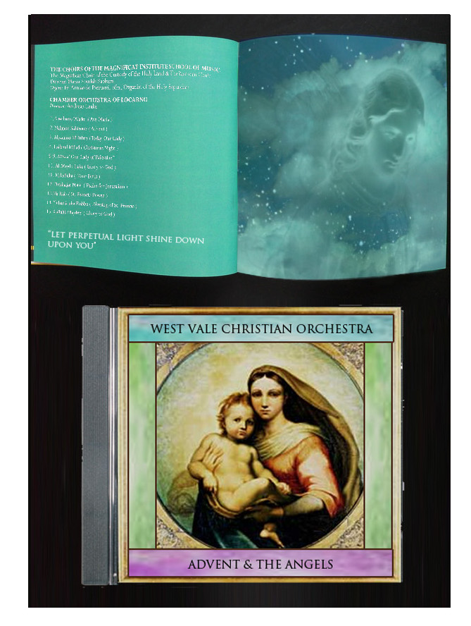 christian music cd booklet christian cd printing