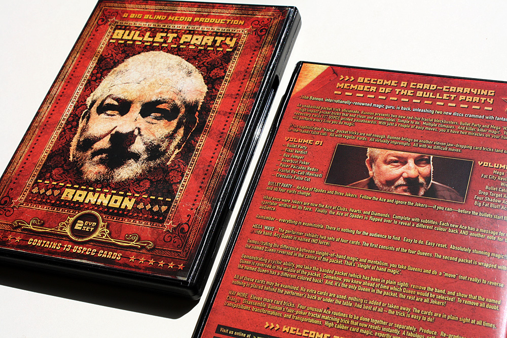 magic_dvd_cover magician dvd cover