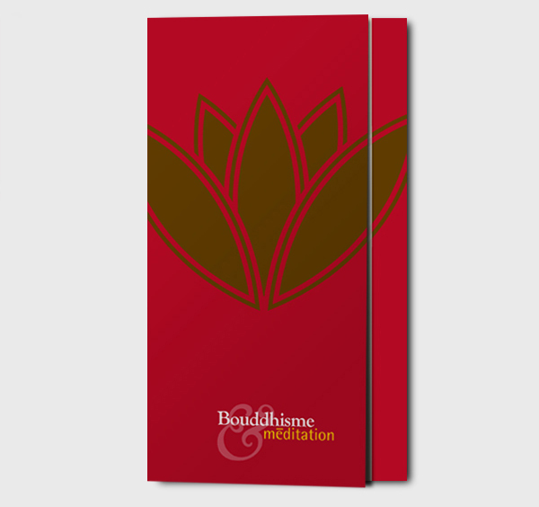 buddhist_brochure Buddhist promotion
