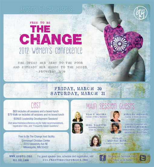 church_Conference church conference flyer