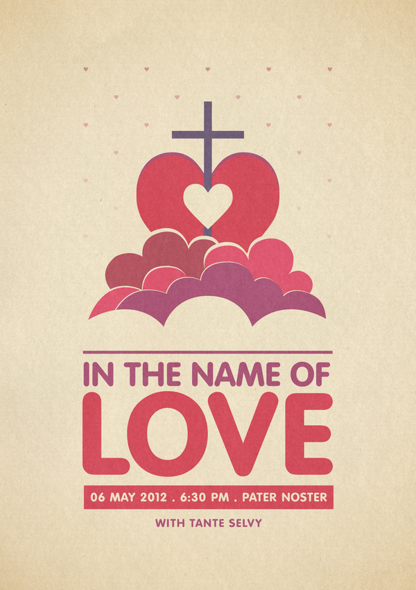 church poster 2 church promotion