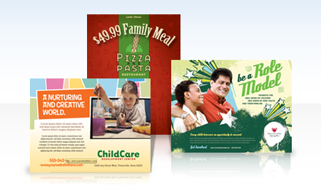 Postcards for EDDM Postcards for every door direct mail