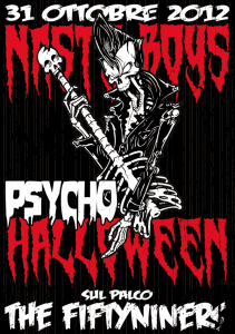 PsychoHalloween