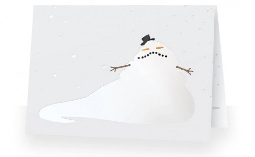 Lucasfilm's 2011 holiday card Lucasfilm's 2011 holiday card