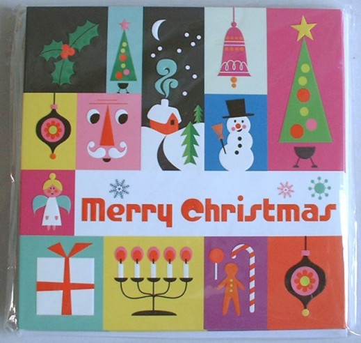 1960s Vintage Christmas Cards 1960s Vintage Christmas Cards