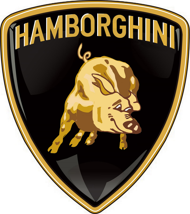 lamborghini_hamborghini_logo