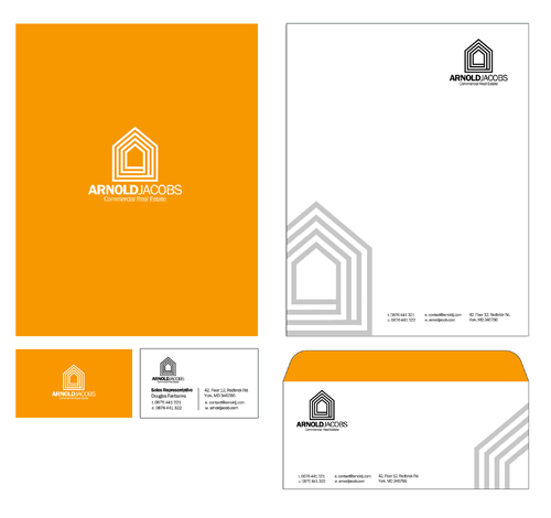 real_estate_stationery_templates