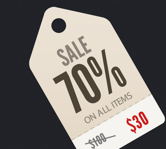 Tags_free_psd_template