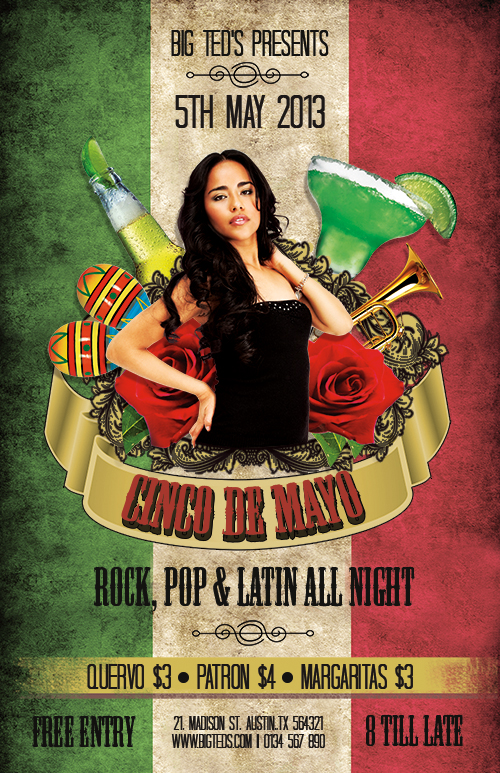 cinco de mayo free photoshop flyer cinco_de_mayo_2_5
