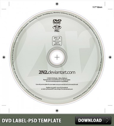 dvd_label_free_psd_template