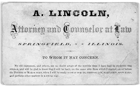 abraham_lincoln_business_card