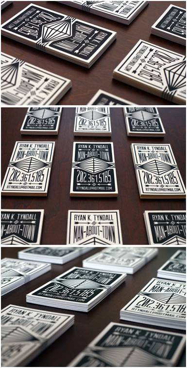 black_and_white_retro_business_cards