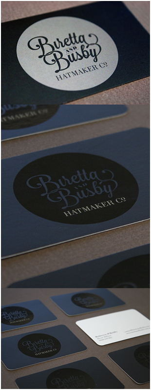 hatmaker_retro_business_card