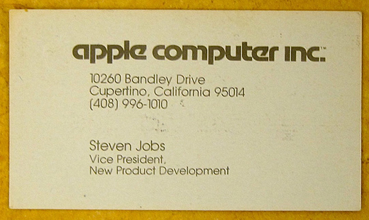 steve-jobs-business-card