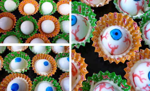 halloween gross recipe