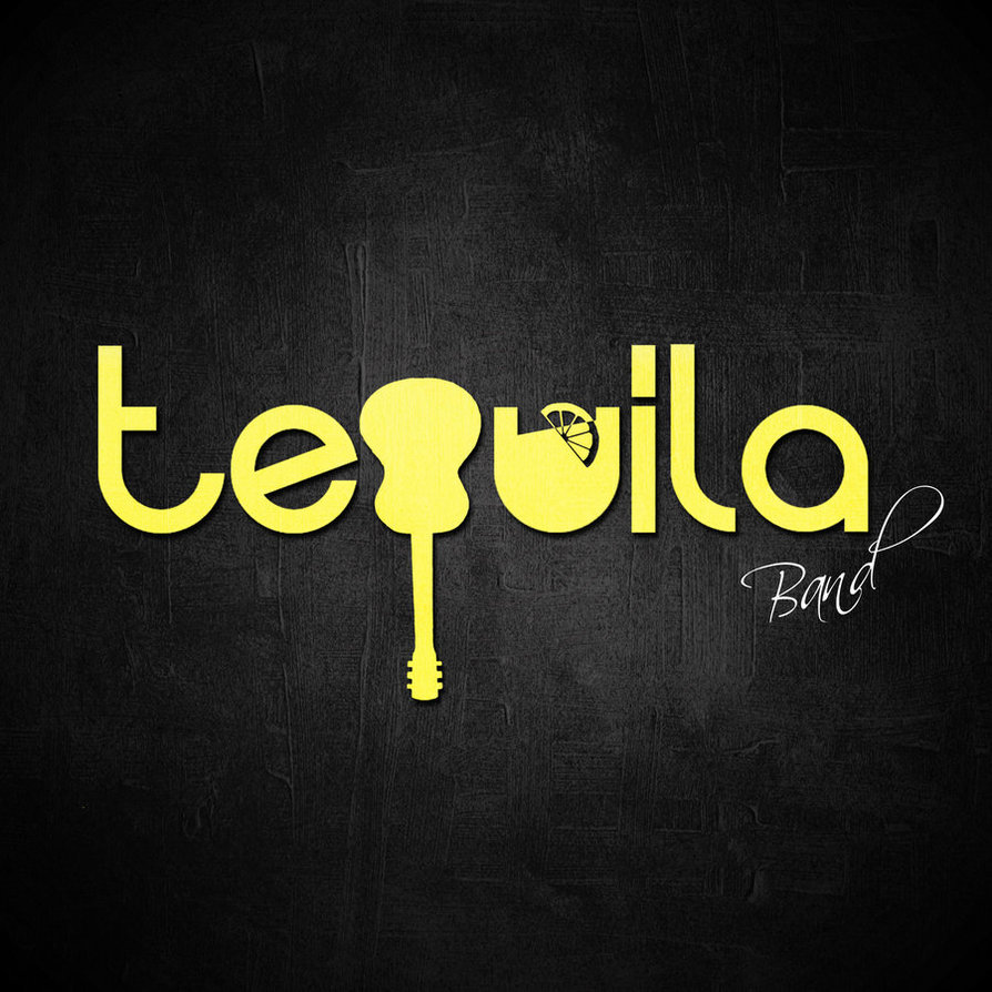 Logo for Tequila Band