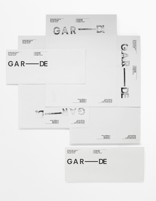 GAR--DE fashion brand