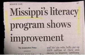 Mississippi Headline