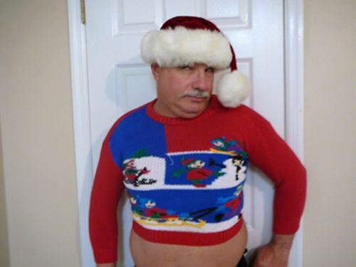 christmas sweater